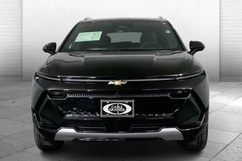 Photos of 2025 Chevrolet Equinox EV LT for sale in Kansas City, MO at Cable Dahmer Chevrolet of Kansas City