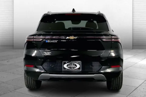 Another view of 2025 Chevrolet Equinox EV LT for sale in Kansas City, MO at Cable Dahmer Chevrolet of Kansas City