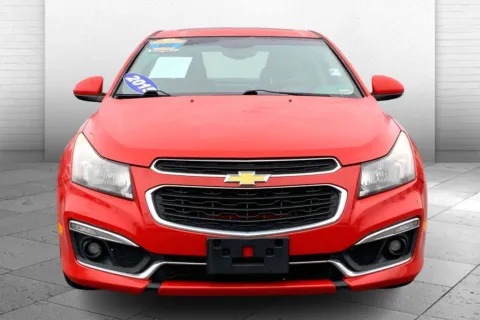 Photos of 2015 Chevrolet Cruze LTZ for sale in Kansas City, MO at Cable Dahmer Chevrolet of Kansas City
