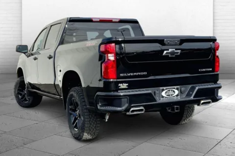 Another view of 2026 Chevrolet Silverado 1500 Custom Trail Boss for sale in Kansas City, MO at Cable Dahmer Chevrolet of Kansas City