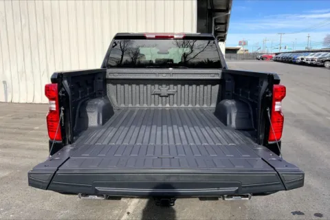 More photos of 2026 Chevrolet Silverado 1500 Custom Trail Boss at Cable Dahmer Chevrolet of Kansas City, MO