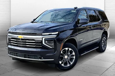 Photos of 2026 Chevrolet Tahoe LT for sale in Kansas City, MO at Cable Dahmer Chevrolet of Kansas City