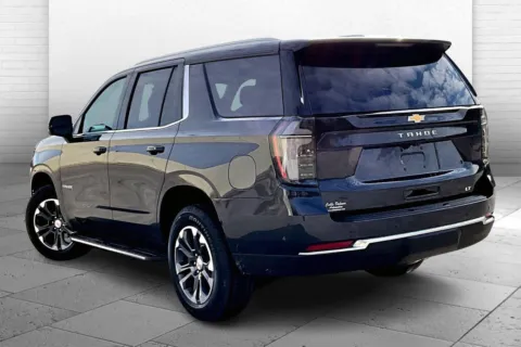 Another view of 2026 Chevrolet Tahoe LT for sale in Kansas City, MO at Cable Dahmer Chevrolet of Kansas City
