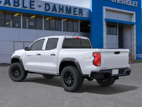 Another view of 2026 Chevrolet Colorado Trail Boss for sale in Kansas City, MO at Cable Dahmer Chevrolet of Kansas City