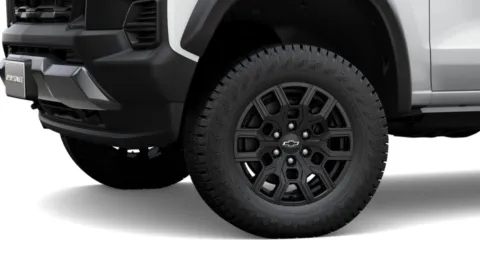 Another view of 2026 Chevrolet Colorado Trail Boss for sale in Kansas City, MO at Cable Dahmer Chevrolet of Kansas City