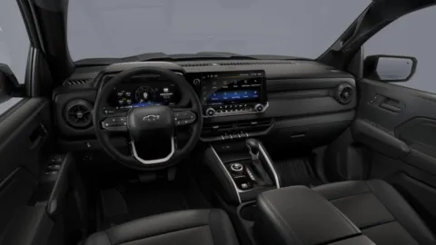 More photos of 2026 Chevrolet Colorado Trail Boss at Cable Dahmer Chevrolet of Kansas City, MO