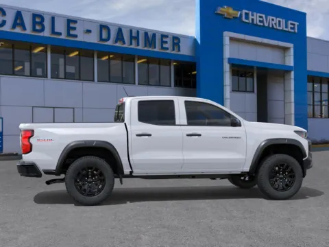 More photos of 2026 Chevrolet Colorado Trail Boss at Cable Dahmer Chevrolet of Kansas City, MO