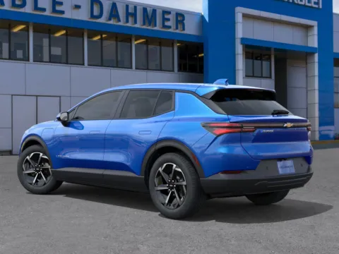 Another view of 2026 Chevrolet Equinox EV LT for sale in Kansas City, MO at Cable Dahmer Chevrolet of Kansas City