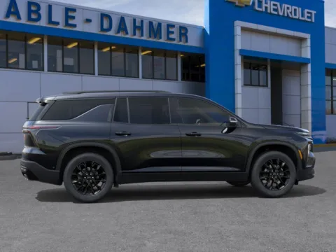 More photos of 2026 Chevrolet Traverse LT at Cable Dahmer Chevrolet of Kansas City, MO