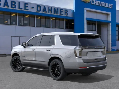 Another view of 2026 Chevrolet Tahoe LT for sale in Kansas City, MO at Cable Dahmer Chevrolet of Kansas City