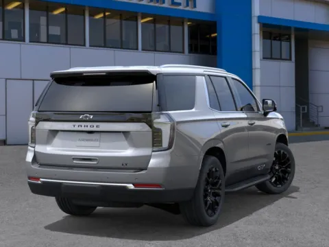 More photos of 2026 Chevrolet Tahoe LT at Cable Dahmer Chevrolet of Kansas City, MO