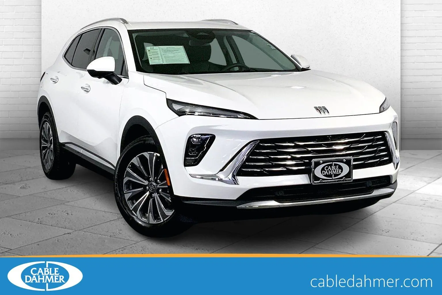 2025 Buick Envision Preferred's photo