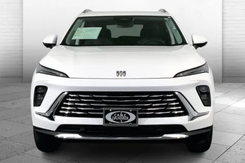 Photos of 2025 Buick Envision Preferred for sale in Kansas City, MO at Cable Dahmer Chevrolet of Kansas City