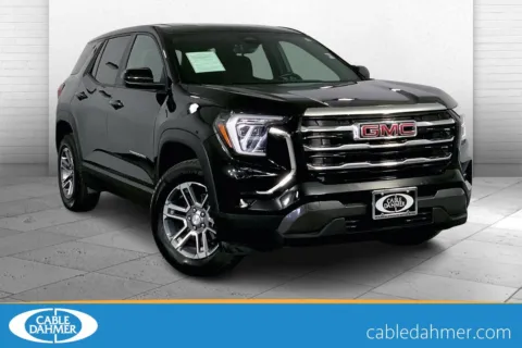 Black 2025 GMC Terrain Elevation for sale in Kansas City, MO