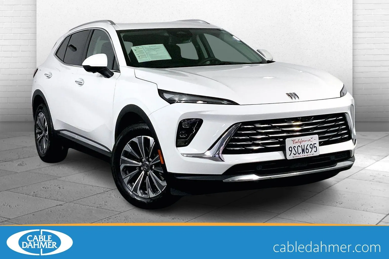 2025 Buick Envision Preferred's photo