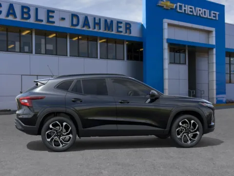 More photos of 2026 Chevrolet Trax 2RS at Cable Dahmer Chevrolet of Kansas City, MO