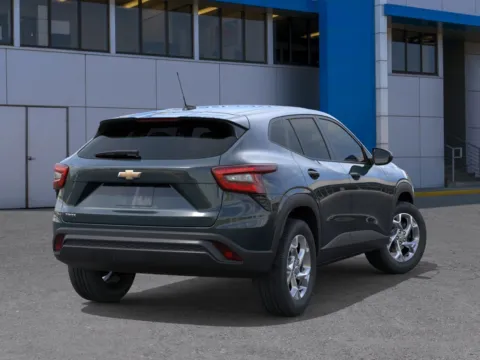 More photos of 2026 Chevrolet Trax LS at Cable Dahmer Chevrolet of Kansas City, MO