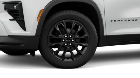 More photos of 2026 Chevrolet Traverse LT at Cable Dahmer Chevrolet of Kansas City, MO