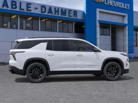 More photos of 2026 Chevrolet Traverse LT at Cable Dahmer Chevrolet of Kansas City, MO