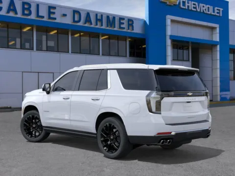 Another view of 2026 Chevrolet Tahoe High Country for sale in Kansas City, MO at Cable Dahmer Chevrolet of Kansas City