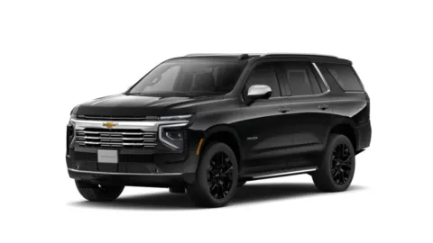 Black 2026 Chevrolet Tahoe Premier for sale in Kansas City, MO