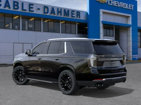 Another view of 2026 Chevrolet Tahoe Premier for sale in Kansas City, MO at Cable Dahmer Chevrolet of Kansas City