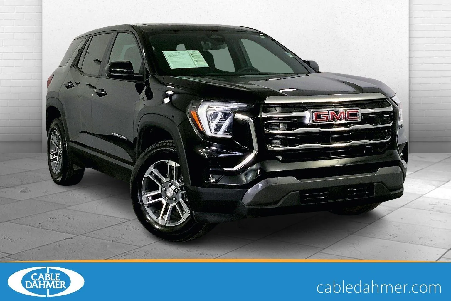 Black 2025 GMC Terrain Elevation for sale in Kansas City, MO