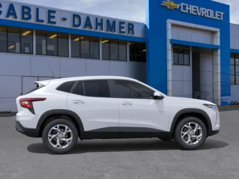 More photos of 2026 Chevrolet Trax LS at Cable Dahmer Chevrolet of Kansas City, MO