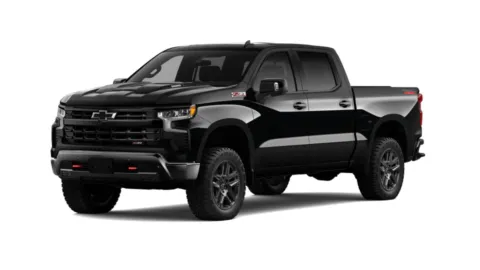 Black 2026 Chevrolet Silverado 1500 LT Trail Boss for sale in Kansas City, MO