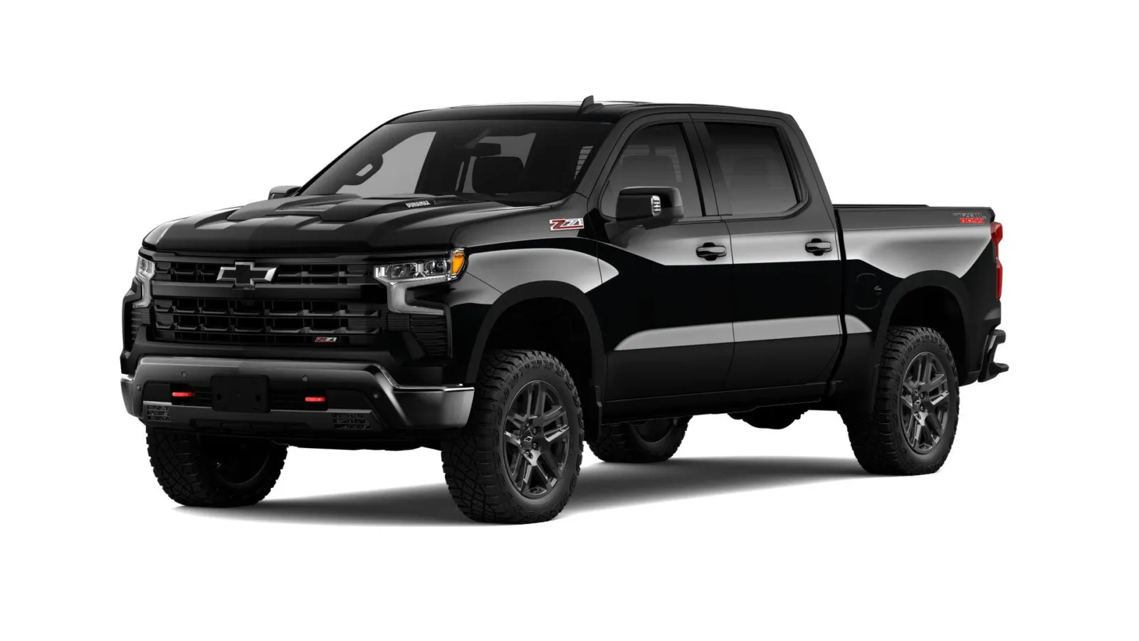 Black 2026 Chevrolet Silverado 1500 LT Trail Boss for sale in Kansas City, MO