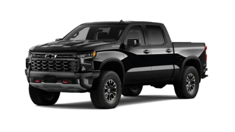 Black 2026 Chevrolet Silverado 1500 ZR2 for sale in Kansas City, MO