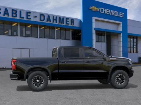 More photos of 2026 Chevrolet Silverado 1500 ZR2 at Cable Dahmer Chevrolet of Kansas City, MO