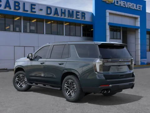 Another view of 2026 Chevrolet Tahoe Z71 for sale in Kansas City, MO at Cable Dahmer Chevrolet of Kansas City