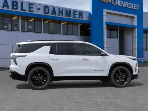 More photos of 2026 Chevrolet Traverse RS at Cable Dahmer Chevrolet of Kansas City, MO