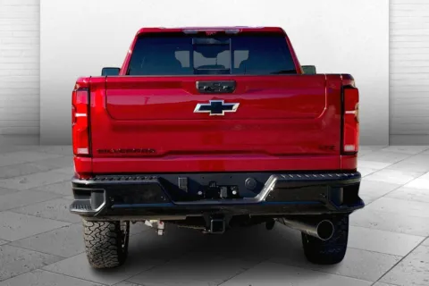 More photos of 2026 Chevrolet Silverado 2500 HD LTZ at Cable Dahmer Chevrolet of Kansas City, MO