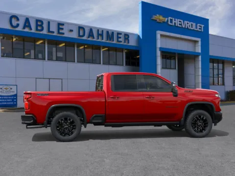 More photos of 2026 Chevrolet Silverado 2500 HD LTZ at Cable Dahmer Chevrolet of Kansas City, MO