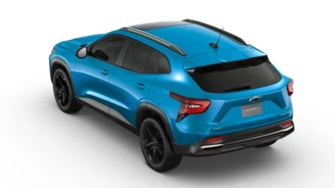 Photos of 2026 Chevrolet Trax ACTIV for sale in Kansas City, MO at Cable Dahmer Chevrolet of Kansas City