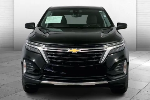 Photos of 2024 Chevrolet Equinox LT for sale in Kansas City, MO at Cable Dahmer Chevrolet of Kansas City