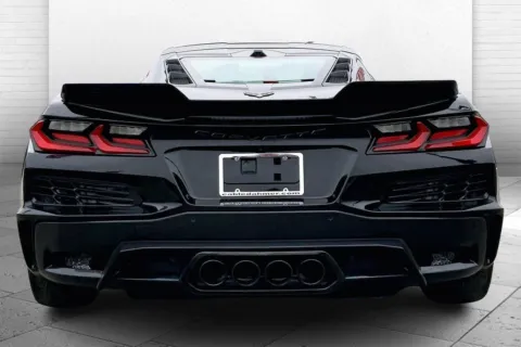 Another view of 2023 Chevrolet Corvette Z06 3LZ for sale in Kansas City, MO at Cable Dahmer Chevrolet of Kansas City