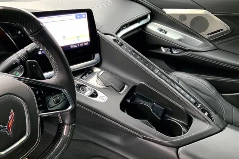 More photos of 2023 Chevrolet Corvette Z06 3LZ at Cable Dahmer Chevrolet of Kansas City, MO