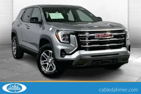 Gray 2025 GMC Terrain Elevation for sale in Kansas City, MO