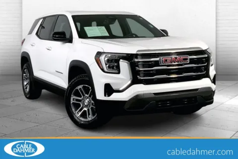 White 2025 GMC Terrain Elevation for sale in Kansas City, MO