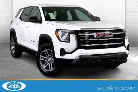 White 2025 GMC Terrain Elevation for sale in Kansas City, MO