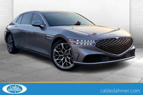 Silver 2024 Genesis G90 e-SC for sale in Kansas City, MO