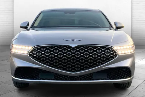 Photos of 2024 Genesis G90 e-SC for sale in Kansas City, MO at Cable Dahmer Chevrolet of Kansas City