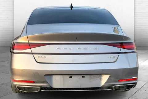 Another view of 2024 Genesis G90 e-SC for sale in Kansas City, MO at Cable Dahmer Chevrolet of Kansas City