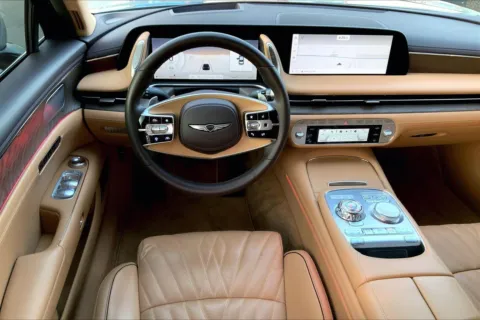 More photos of 2024 Genesis G90 e-SC at Cable Dahmer Chevrolet of Kansas City, MO