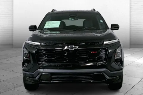 Photos of 2025 Chevrolet Equinox RS for sale in Kansas City, MO at Cable Dahmer Chevrolet of Kansas City