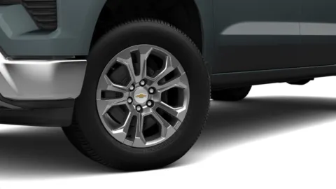 More photos of 2026 Chevrolet Silverado 1500 LTZ at Cable Dahmer Chevrolet of Kansas City, MO