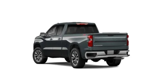 Photos of 2026 Chevrolet Silverado 1500 LT for sale in Kansas City, MO at Cable Dahmer Chevrolet of Kansas City